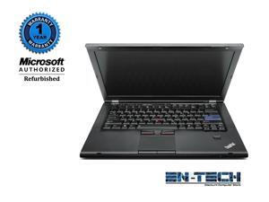 Lenovo ThinkPad T420S 14.0" Standard Laptop - Intel Core i5 2520M 2nd Gen 2.5 GHz 8GB SODIMM DDR3 SATA 2.5" 128GB SSD DVD-RW Windows 10 Pro 64-Bit Lenovo ThinkPad T420S 14.0" Standard Laptop - Intel Core i5 2520M 2nd Gen 2.5 GHz 8GB SODIMM DDR3 SATA 2.5" 128GB SSD DVD-RW Windows 10 Pro 64-Bit