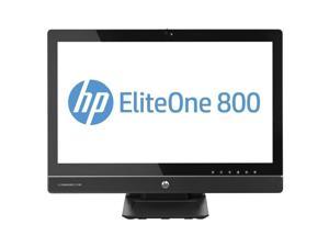 HP EliteOne 800 G1 23.0-in A1 PC - Intel Core i5 4590U 4th Gen 3.00 GHz 16GB 512GB SSD DVD-RW Windows 10 Pro 64-Bit