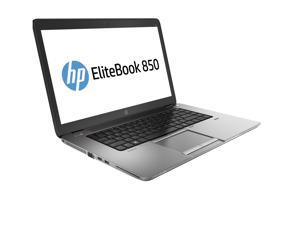 HP Laptop EliteBook 850 G2 16 GB Memory 480 GB SSD 15.6" Windows 10 Pro 64-bit