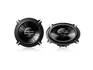 300W MAX Pioneer TS-A1300C 13 cm 2-Way Component System With Speaker Grills From Car Audio Centre