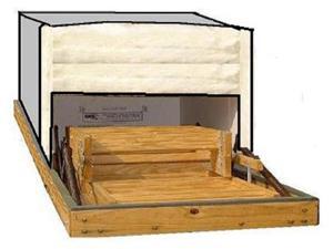 Battic Door Home Energy Conservation Newegg Com