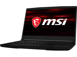MSI GF Series GF63 Thin 9SCX-459 15.6" 60 Hz IPS Intel Core i7 9th Gen 9750H (2.60 GHz) NVIDIA GeForce GTX 1650 Max-Q 32 GB Memory 2 TB NVMe SSD + 1TB HDD Windows 10 Home 64-bit Gaming Laptop MSI GF Series GF63 Thin 9SCX-459 15.6" 60 Hz IPS Intel Core i7 9th Gen 9750H (2.60 GHz) NVIDIA GeForce GTX 1650 Max-Q 32 GB Memory 2 TB NVMe SSD + 1TB HDD Windows 10 Home 64-bit Gaming Laptop