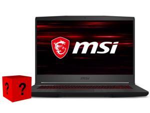 MSI GF65 Thin Gamer Notebook 15.6" IPS-Level FHD Intel Core i5 9th Gen 9300H GeForce GTX 1660 Ti 16 GB DDR4 Memory 2 TB NVMe SSD Windows 10 Pro 64-bit Gaming Laptop Computer PC MSI GF65 Thin Gamer Notebook 15.6" IPS-Level FHD Intel Core i5 9th Gen 9300H GeForce GTX 1660 Ti 16 GB DDR4 Memory 2 TB NVMe SSD Windows 10 Pro 64-bit Gaming Laptop Computer PC