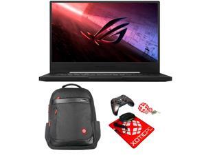 ASUS ROG Zephyrus S15 15.6" 300Hz FHD Intel Core i7 10th Gen 10875H (2.3 GHz) GeForce RTX 2070 SUPER 16GB Memory 1TB NVMe SSD Windows 10 Pro GX502LWS-XS76 Gaming Laptop ASUS ROG Zephyrus S15 15.6" 300Hz FHD Intel Core i7 10th Gen 10875H (2.3 GHz) GeForce RTX 2070 SUPER 16GB Memory 1TB NVMe SSD Windows 10 Pro GX502LWS-XS76 Gaming Laptop