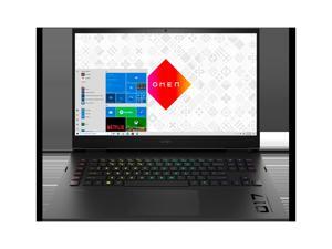 HP OMEN 17-ck0020nr Gaming Laptop 17.3” Quad HD 165 Hz Intel Core i7 10th Gen 11800H (2.40 GHz) 16 GB DDR4 1 TB PCIe SSD NVIDIA GeForce RTX 3070 Windows 10 Home 64-bit HP OMEN 17-ck0020nr Gaming Laptop 17.3” Quad HD 165 Hz Intel Core i7 10th Gen 11800H (2.40 GHz) 16 GB DDR4 1 TB PCIe SSD NVIDIA GeForce RTX 3070 Windows 10 Home 64-bit