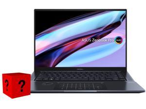 XPC ASUS Zenbook Pro 16X OLED UX7602ZM 2022 Touchscreen Laptop (i9-12900H, 32GB RAM, 2TB 980 Pro NVMe SSD, RTX 3060 6GB, 16" WQUXGA, Windows 11 Pro) Notebook Computer