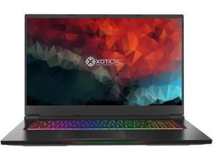 2022 XOTIC PC GP17 Gaming Laptop (Intel Core i7-12700H, 8GB DDR5 RAM, 500GB NVMe SSD, RTX 3070 Ti 8GB, 17.3" 240Hz QHD, Windows 11) Gamer Notebook Computer