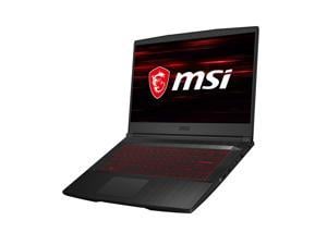 MSI GF Series GF65 Thin 9SD004 156 120 Hz IPS Intel Core i7 9th Gen 9750H 260 GHz NVIDIA GeForce GTX 1660 Ti 16 GB Memory 512 GB NVMe SSD Windows 10 Home 64bit Gaming Laptop