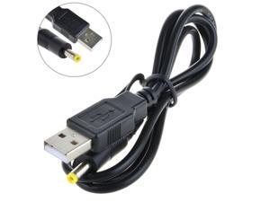 ABLEGRID USB PC Cable Charging Cord For Panasonic Pull HD SD Card High Definition CamCorder Series SDR-H100 SDR-H100P SDR-H100PC HDC-TM80 HDC-TM80s HDC-TM80/s/n/p/k HDC-TM80p HDC-TM80k