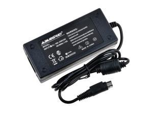 4Pin AC Adapter For NEC MultiSync LCD2335WXM L234GC 23" LCD Monitor Power Supply 