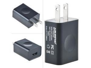 ABLEGRID US Plug 5V 2A USB Port Wall Charger 5 Volt 2 Amp AC-DC Power Adapter Converter ABLEGRID US Plug 5V 2A USB Port Wall Charger 5 Volt 2 Amp AC-DC Power Adapter Converter
