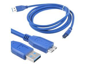 ABLEGRID USB 3.0 PC Cable Cord Lead For Seagate Expansion Portable STBX500200 STBX1000201 ABLEGRID USB 3.0 PC Cable Cord Lead For Seagate Expansion Portable STBX500200 STBX1000201