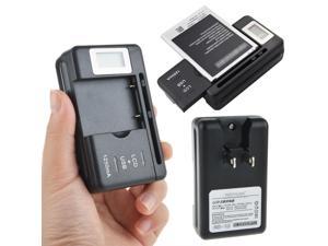 ABLEGRID New Battery Charger for SAMSUNG i8190 GT GALAXY S3 MINI DUOS S7562 ATT AC04