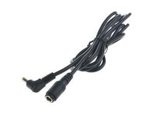 ABLEGRID 1.8m DC Extension 5.5/2.1mm Female to Male 4.8mmx1.7mm L Power Cord Cable ABLEGRID 1.8m DC Extension 5.5/2.1mm Female to Male 4.8mmx1.7mm L Power Cord Cable