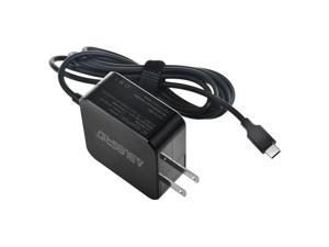 ABLEGRID Type-C 45W AC DC Adapter Charger For Lenovo Yoga 910 910-13IKB Laptop Power Supply