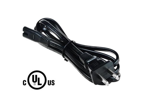 AbleGrid 5ft AC Power Cord Cable Compatible with QFX BT-400