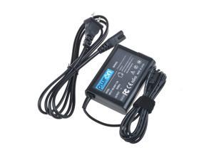 PwrOn 19V AC DC Adapter For 10.2 Windows 7 Tablet PC M015 Aton N455 Power Supply Cord Cable Charger Input: 100-240 VAC 50/60Hz Worldwide Voltage Use Mains PSU