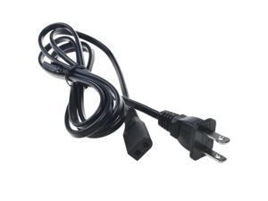 ABLEGRID AC Power Cord Lead Cable For Sony CFM-165TW AM/FM/TV/Weather Radio Portable Cassette-Corder ABLEGRID AC Power Cord Lead Cable For Sony CFM-165TW AM/FM/TV/Weather Radio Portable Cassette-Corder
