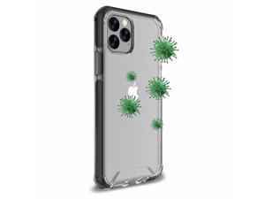 Blu Element Antimicrobial DropZone Rugged Case Black for iPhone 12 Pro Max Cases Blu Element Antimicrobial DropZone Rugged Case Black for iPhone 12 Pro Max Cases