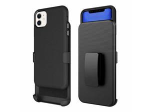 Blu Element Armour 2X Case and Holster Combo Black for iPhone 12 mini BULK Bulk Products
