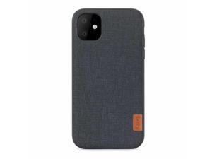 Blu Element Chic Collection Case Dark Gray for iPhone 11/XR Cases Blu Element Chic Collection Case Dark Gray for iPhone 11/XR Cases