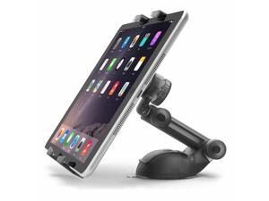 iOttie Easy Smart Tap 2 Universal Car & Desk Mount Holder Stand Cradle for Tablet: iPad Air/4/3/2, iPad Mini/Retina, Galaxy Tab 4/3, Nexus 7, Kindle Fire HD/7/6/ Fire HDX 8.9/7/ Fire 2 iOttie Easy Smart Tap 2 Universal Car & Desk Mount Holder Stand Cradle for Tablet: iPad Air/4/3/2, iPad Mini/Retina, Galaxy Tab 4/3, Nexus 7, Kindle Fire HD/7/6/ Fire HDX 8.9/7/ Fire 2