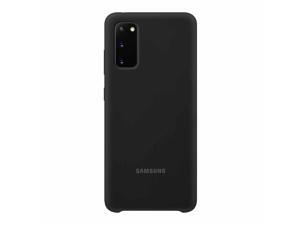 Samsung Silicone Cover Case Black for Samsung Galaxy S20 Cases Samsung Silicone Cover Case Black for Samsung Galaxy S20 Cases