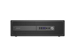 HP EliteDesk 800 G2 SFF w/ Core™ i3-6100, 16GB, 256GB SSD, Windows 10 Pro HP EliteDesk 800 G2 SFF w/ Core™ i3-6100, 16GB, 256GB SSD, Windows 10 Pro