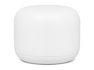 Google Nest GA00595-CA Wi-Fi Router Snow