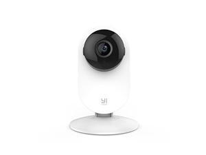 YI Home Camera 1080p 112° Wide-angle 2-way Audio infrared LED Night Vision, 4x zoom, Noise Reduction, Real-time Activity Alerts and Motion Detection, ,IP Security Surveillance System, White US Edition YI Home Camera 1080p 112° Wide-angle 2-way Audio infrared LED Night Vision, 4x zoom, Noise Reduction, Real-time Activity Alerts and Motion Detection, ,IP Security Surveillance System, White US Edition