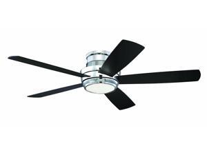 Hunter 53114 The Sontera 52inch Ceiling Fan With Five White