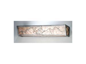 Meyda Tiffany 14377 Four Light Vanity Meyda Tiffany 14377 Four Light Vanity