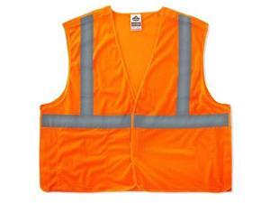 Ergodyne 21065 Glowear 8215ba Cls 2 Stdbreakaway Vest L/xl Or Ergodyne 21065 Glowear 8215ba Cls 2 Stdbreakaway Vest L/xl Or