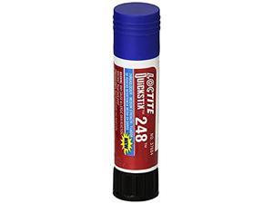 Loctite 248 QuickStix 442-37684 9g Thread Treatment Stick, 1 Each Loctite 248 QuickStix 442-37684 9g Thread Treatment Stick, 1 Each