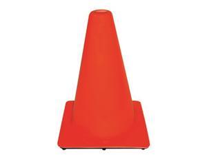 SAFETY CONE,12" ORANGE,PVC SAFETY CONE,12" ORANGE,PVC
