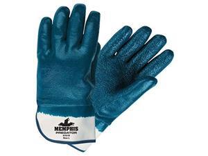 Memphis Glove 9761r Predator Fully Coated Nitrile On Jersey L Memphis Glove 9761r Predator Fully Coated Nitrile On Jersey L