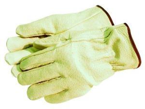Memphis Glove 3400xl X-large Straight Thumbunlined Pig Driver Memphis Glove 3400xl X-large Straight Thumbunlined Pig Driver