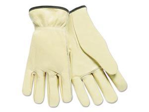 Memphis Glove 3200l Grain Leather Cream Color Elastic Bk Memphis Glove 3200l Grain Leather Cream Color Elastic Bk
