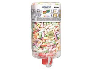 Colors 250 for sale online Moldex Sparkplugs Plugstation Dispenser Cordless 33nrr Asst 