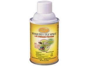 Country Wet 34-2033CVA Refillable Mosquito and Fly Killer, 6.9 oz, Aerosol Can, Liquid, Spray Country Wet 34-2033CVA Refillable Mosquito and Fly Killer, 6.9 oz, Aerosol Can, Liquid, Spray