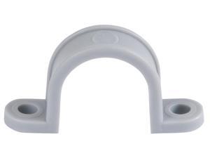 Gardner Bender GCC-120 20 Count .5 in. Two Hole Plastic Straps Gardner Bender GCC-120 20 Count .5 in. Two Hole Plastic Straps