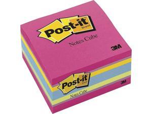 Original Cubes, 3 x 3, Aqua Wave, 400-Sheet 2027RCR Original Cubes, 3 x 3, Aqua Wave, 400-Sheet 2027RCR