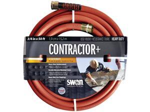 3/4" x 50' Industrial Grade Garden Hose w/Lead Free Aluminum Couplings Colorite 3/4" x 50' Industrial Grade Garden Hose w/Lead Free Aluminum Couplings Colorite