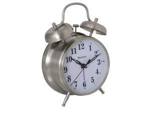 Westclox 70010G Metal Twin Bell Alarm Clock Westclox 70010G Metal Twin Bell Alarm Clock