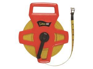 Lufkin FE150 1/2-Inch X 150-Foot Hi-Viz Orange Fiberglass Measuring Tape Lufkin FE150 1/2-Inch X 150-Foot Hi-Viz Orange Fiberglass Measuring Tape