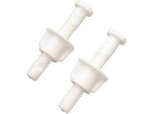 Toilet Seat Hinge Bolts PLUMB PAK Toilet Seat Repair PP835-39 046224835394 Toilet Seat Hinge Bolts PLUMB PAK Toilet Seat Repair PP835-39 046224835394
