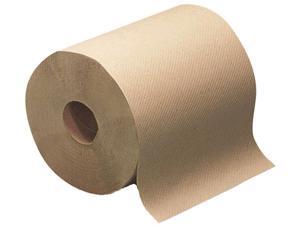 Tork Hard-Roll Towels Natural 7 7/8 Wide x 350ft 5.5 dia 12 Rolls/Carton RK350A