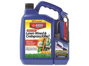 Bayer 704138A Bayer Advanced Lawn Weed/Crabgrass Killer, All-In-One, 1.3 Gal Bayer 704138A Bayer Advanced Lawn Weed/Crabgrass Killer, All-In-One, 1.3 Gal