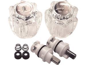 Bath Faucet Remodel Kit DANCO Faucet Repair Parts and Kits 39675 037155396757