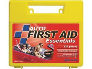 Essentials First Aid Kit for 5 People, 138 Pieces/Kit 340 Essentials First Aid Kit for 5 People, 138 Pieces/Kit 340